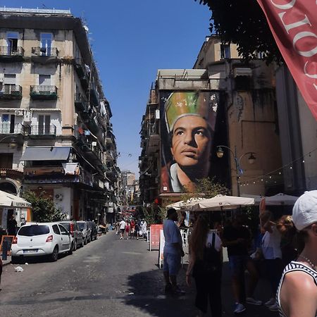 Casa La Terrazza Dei Tribunali 나폴리 외부 사진