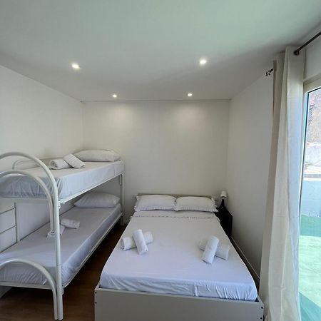 Casa La Terrazza Dei Tribunali 나폴리 외부 사진