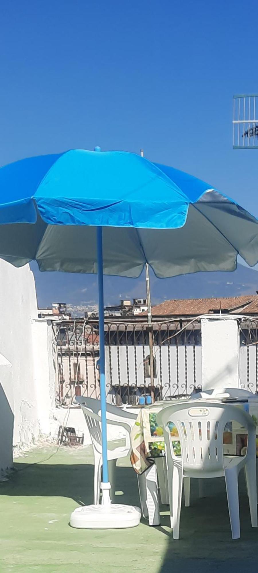 Casa La Terrazza Dei Tribunali 나폴리 외부 사진